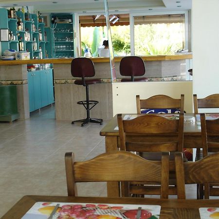 Parkmar Apart Marmaris Exterior foto