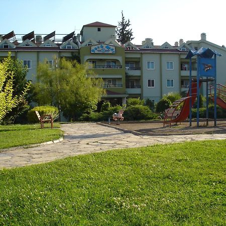 Parkmar Apart Marmaris Exterior foto