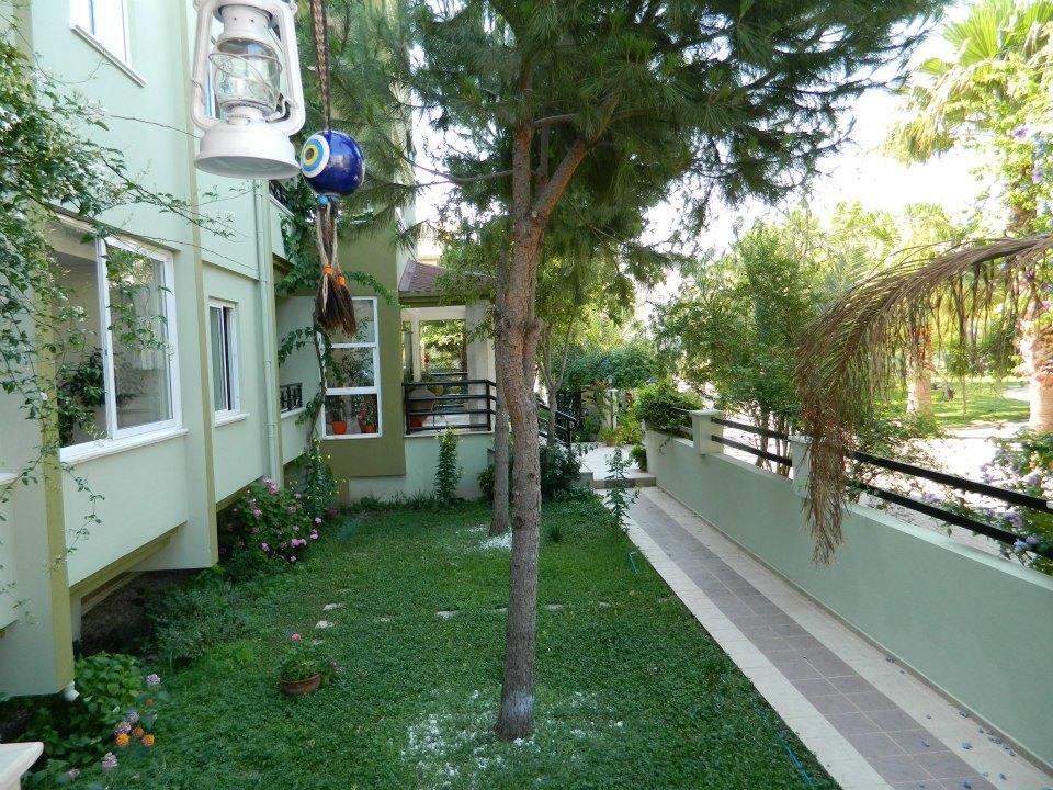 Parkmar Apart Marmaris Exterior foto