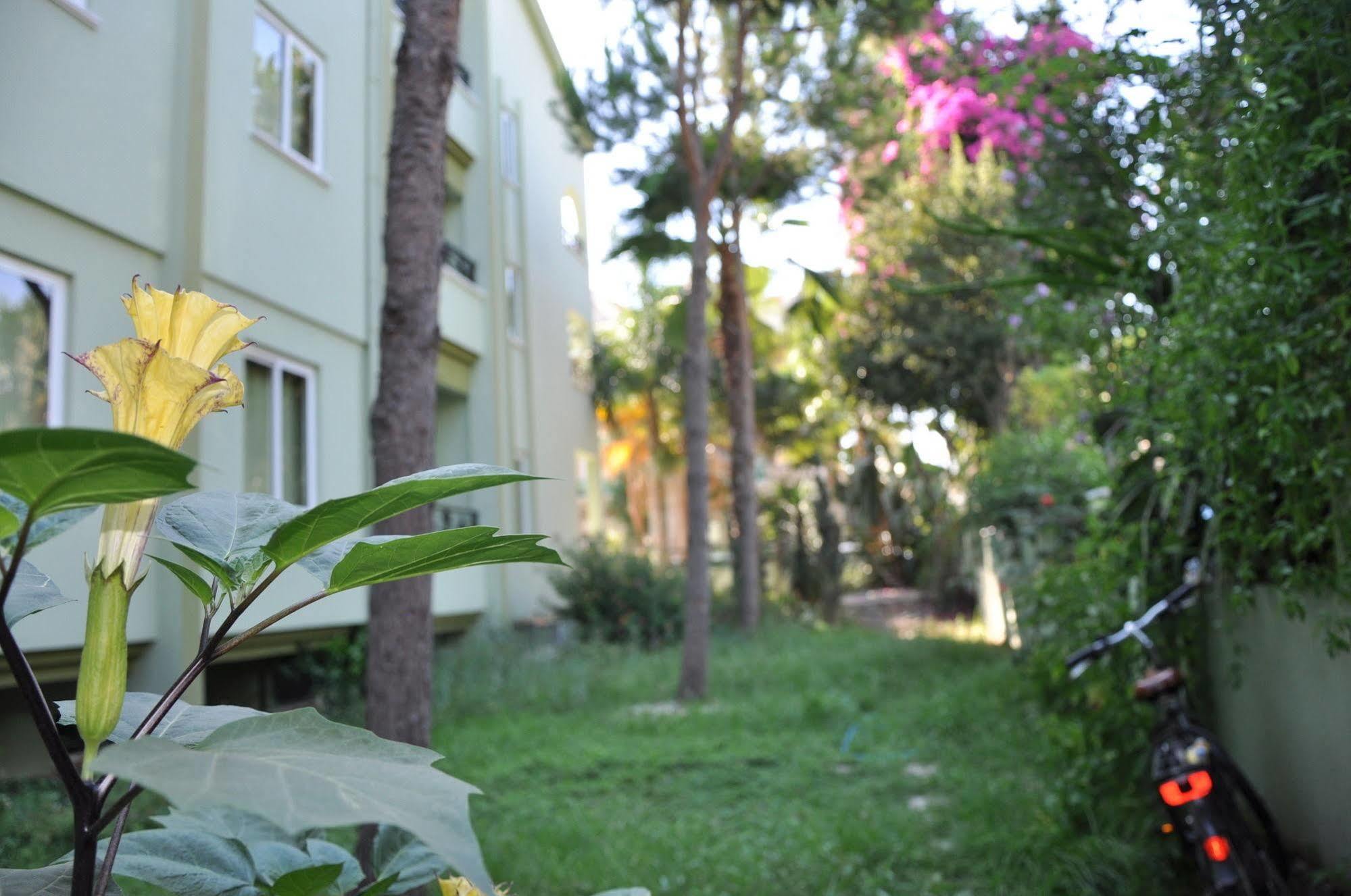 Parkmar Apart Marmaris Exterior foto