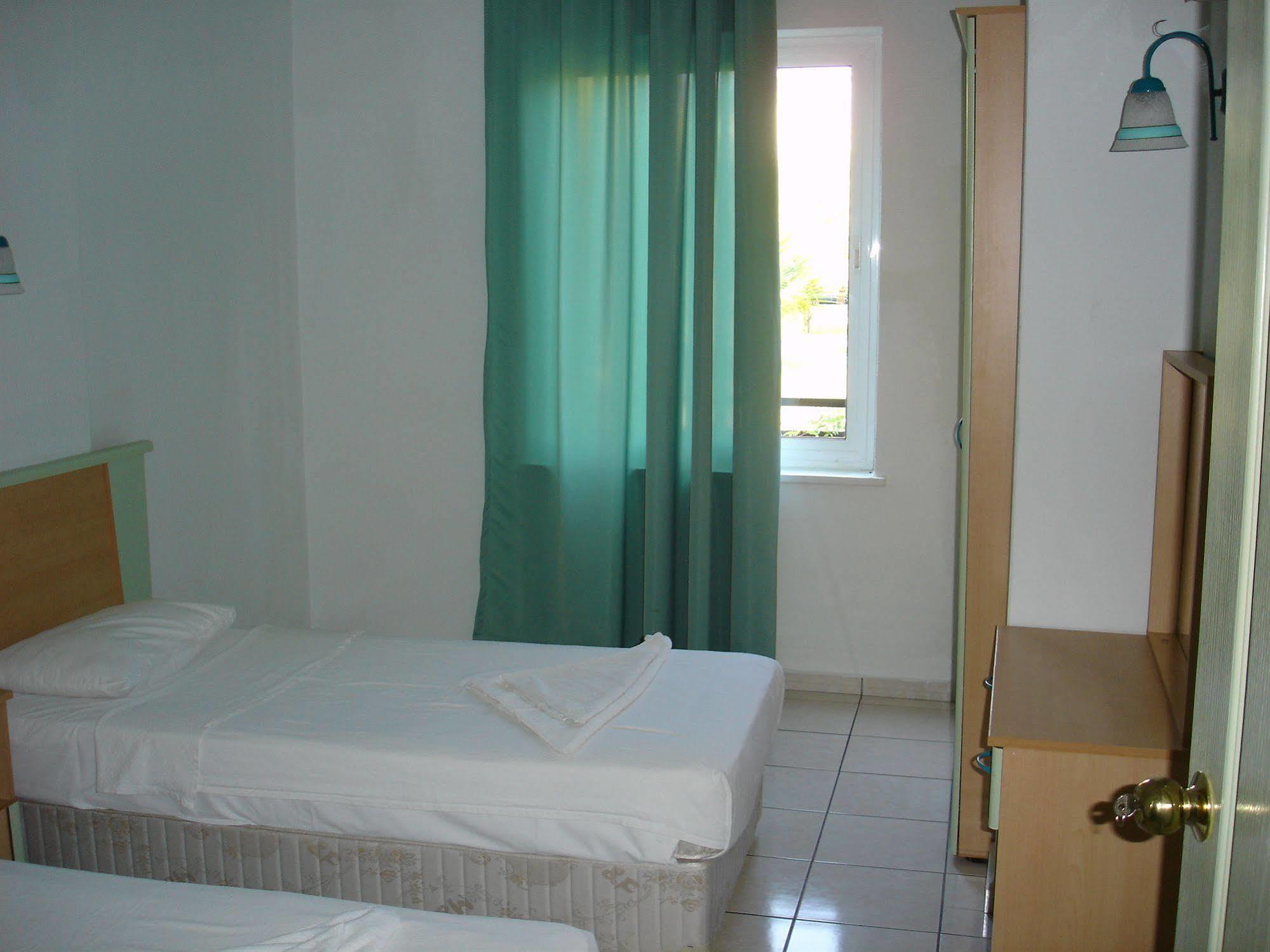 Parkmar Apart Marmaris Exterior foto