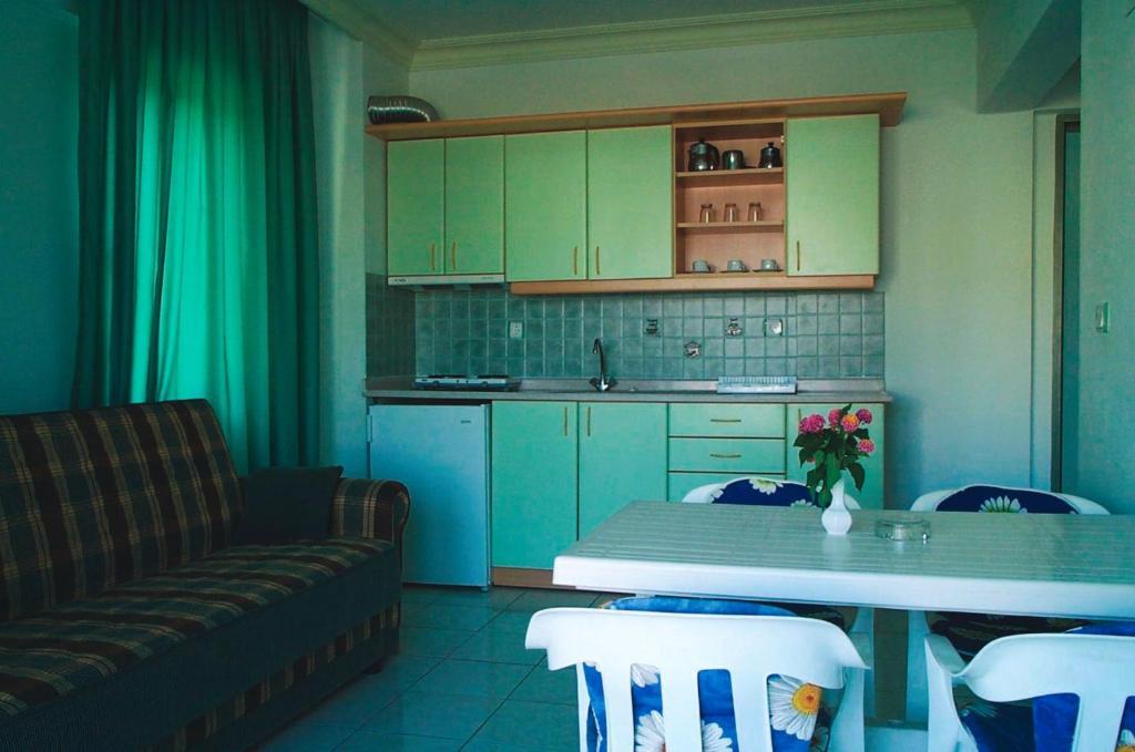 Parkmar Apart Marmaris Exterior foto